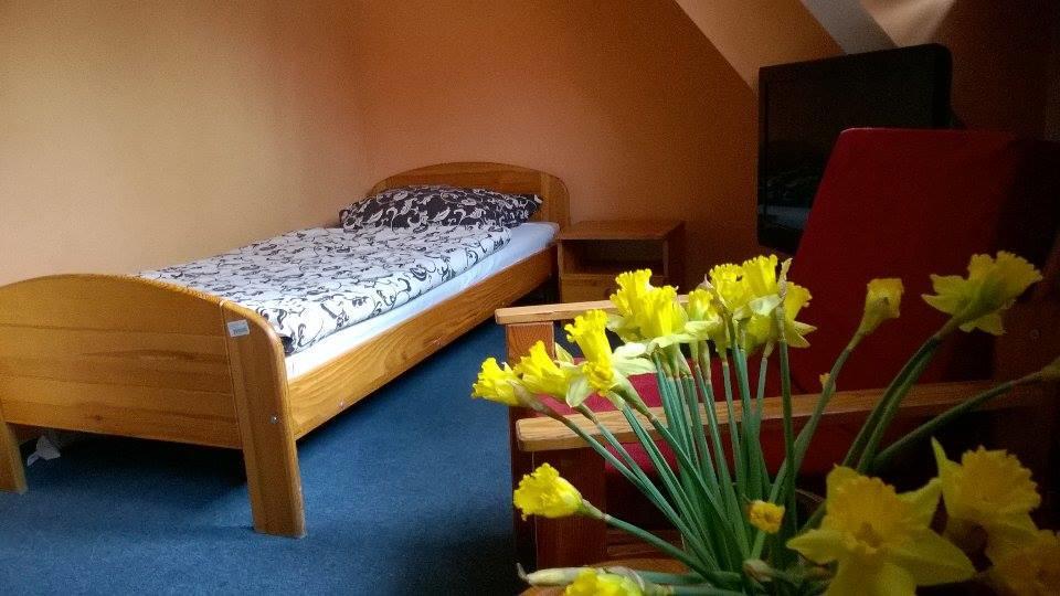 Chrobry Hotel Szprotawa Kültér fotó