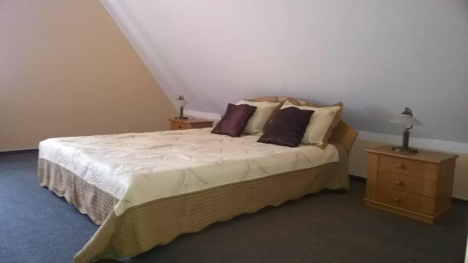 Chrobry Hotel Szprotawa Kültér fotó