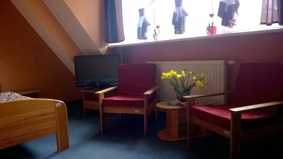 Chrobry Hotel Szprotawa Kültér fotó