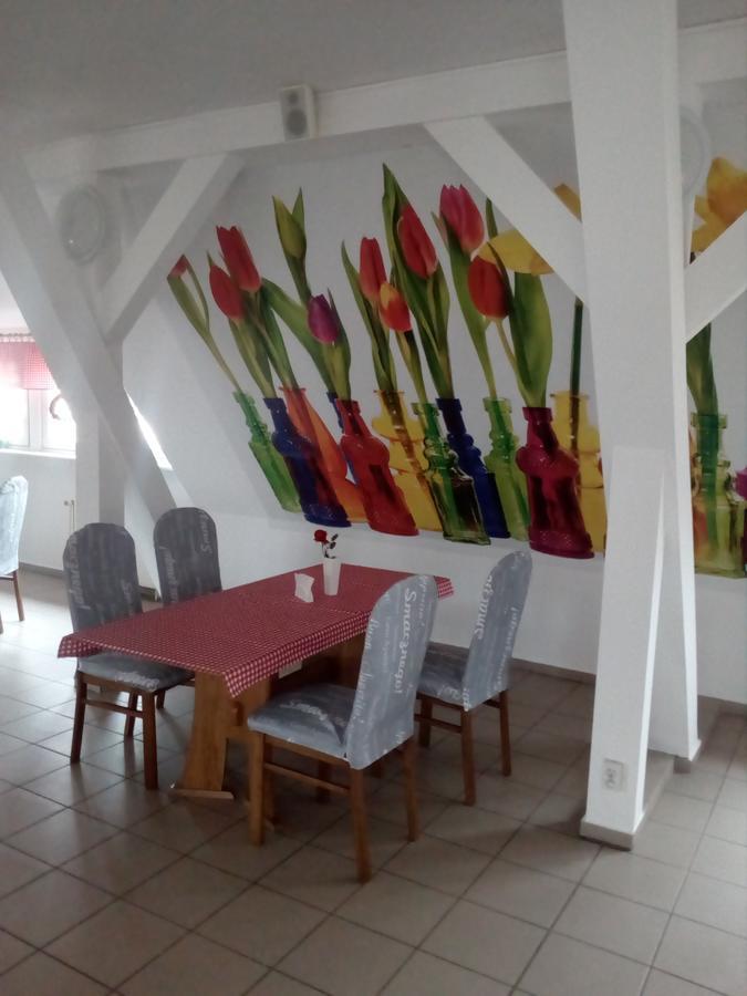 Chrobry Hotel Szprotawa Kültér fotó